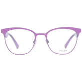 Police Purple Plastic Glasses (Frames)